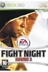 Fight Night Round 3, Xbox 360 -peli