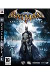 Batman: Arkham Asylum, PS3-peli
