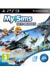 MySims SkyHeroes, PS3-peli