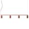 Pholc Donna Line 120 -kattovalaisin Blush – kuva 1