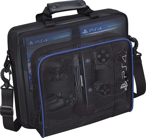 PS4 -ohjainlaukku