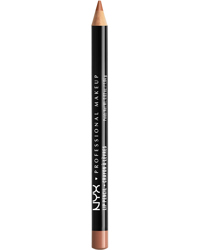 Nyx Professional Makeup Slim Lip Pencil Soft Brown – kuva 6/8