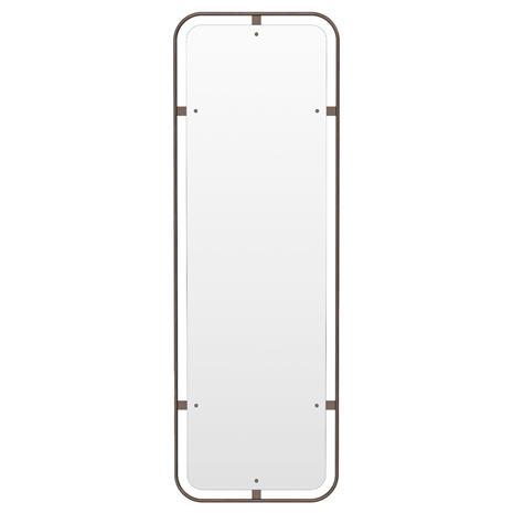 Menu Nimbus Mirror Rectangular, Bronzed Brass – kuva 5/8