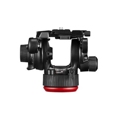 Manfrotto 504X, videopää