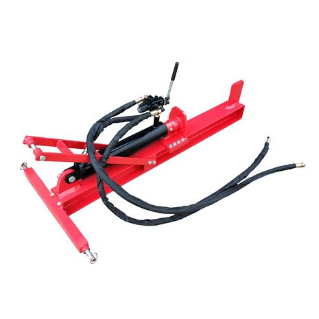 Timco 18T PTO halkomakone