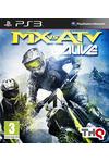 MX vs ATV - Alive, PS3-peli