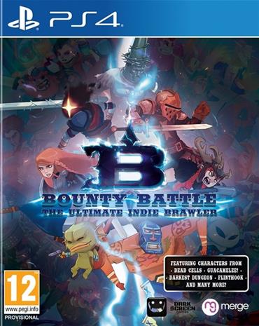 Bounty Battle, PS4 -peli