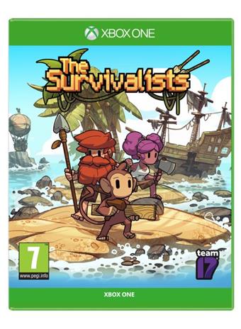 The Survivalists, Xbox One -peli