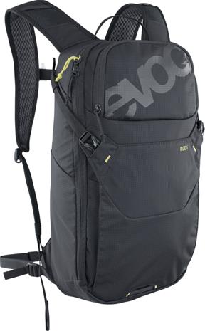 EVOC Ride 8 Backpack 8l + 2l Bladder, black – kuva 1/5