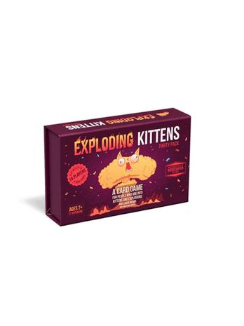 Exploding Kittens: Party Pack – kuva 8/8