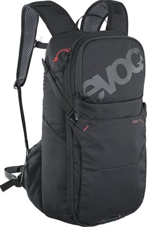 EVOC Ride 16 Backpack, black – kuva 1/8
