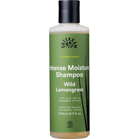 Urtekram Intense Moisture Organic Shampoo - 250 ml