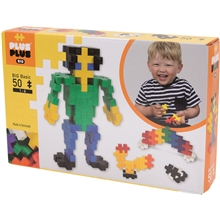 Plus-Plus 3271, Big Basic 50 Mix