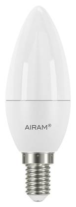 Kynttilälamppu Airam Led E14 5,5W 4000K – kuva 1/5