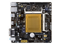 Asus J1900I-C, emolevy