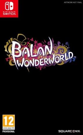 Balan Wonderworld, Nintendo Switch -peli