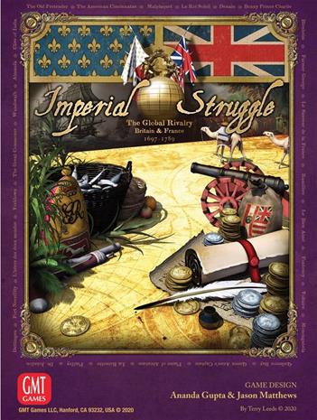 Imperial Struggle LAUTA – kuva 1/4