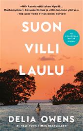 Suon villi laulu (Delia Owens Maria Lyytinen (käänt.)), kirja