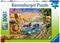 Waterhole, Palapeli, 100 osaa, Ravensburger – kuva 2
