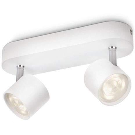 Philips STAR bar/tube LED white 2x4W SELV