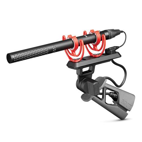 Røde NTG-5 Kit, mikrofoni