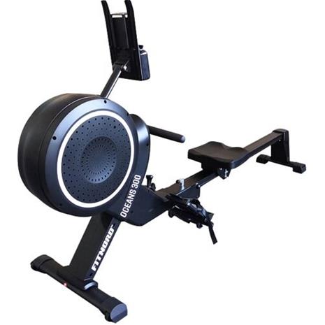 FitNord Oceans 300, soutulaite
