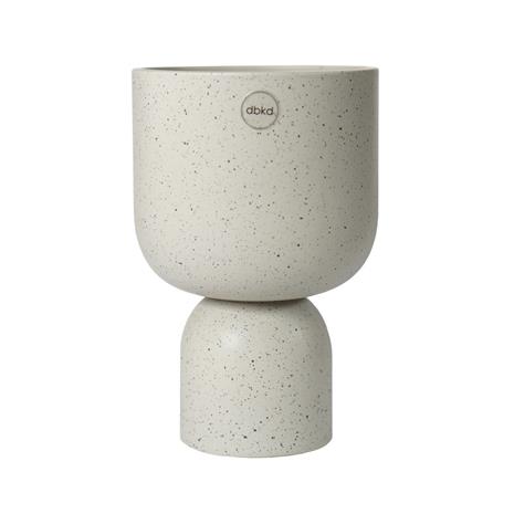 DBKD Post ruukku Ø 13 cm Mole dot – kuva 1/8