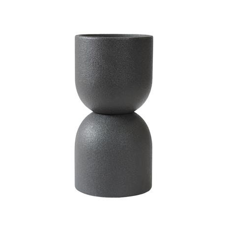 DBKD Post kynttilänjalka 16 cm Cast iron – kuva 1/8