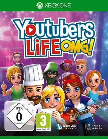 Youtubers Life, Xbox One -peli