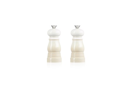 Le Creuset Kvarnset Meringue 11 cm
