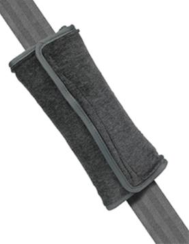 Dooky turvavyönpehmuste Grey