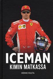 Iceman : Kimin matkassa (Heikki, kirja