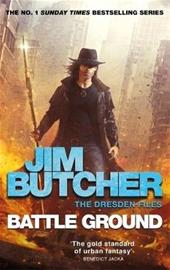 Battle Ground (Jim Butcher), kirja