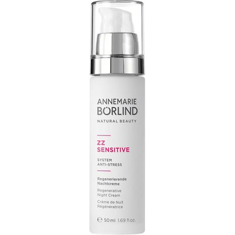 ZZ Sensitive Regenerative Night Cream 50 ml