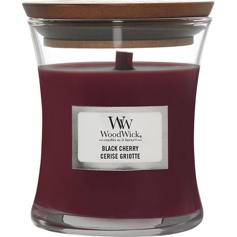 WoodWick Black Cherry - 615 g