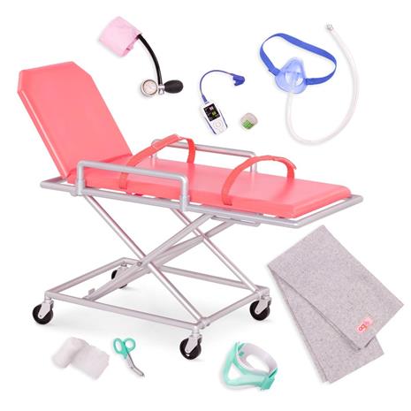 Our Generation - Ambulance stretcher ( 737955) – kuva 1/3