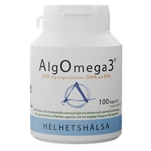 AlgOmega3 100 kapselia