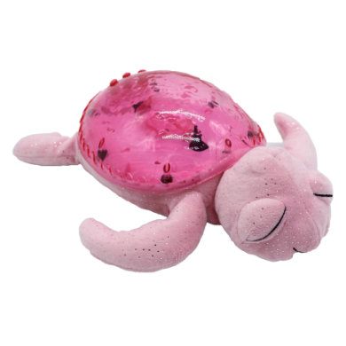 cloud-b ® Tranquil Turtle ™ - vaaleanpunainen