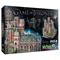 Wrebbit 3D-palapeli Game of Thrones Red Keep – kuva 4