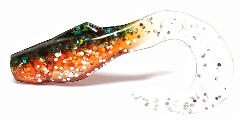 Orka Shad Tail 5,5cm 5kpl/pkt – kuva 1/8