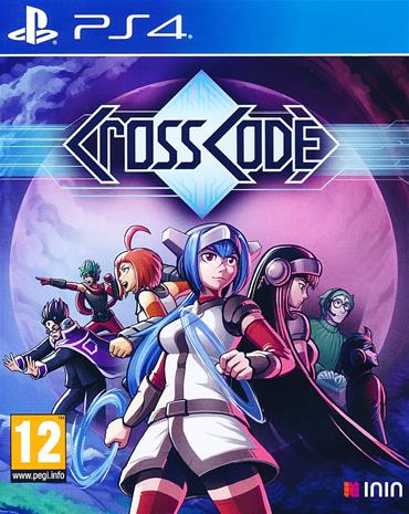 CrossCode, PS4 -peli – kuva 8/8