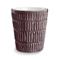 Mateus Stripes muki 30 cl Plum – kuva 1
