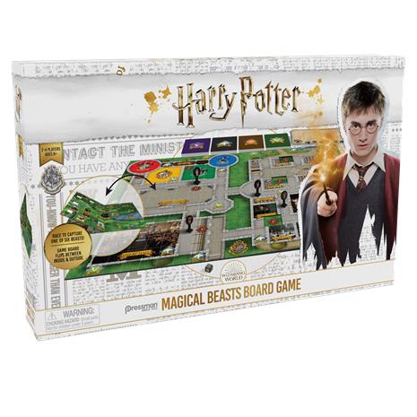 Harry Potter - Magic Beasts Game (70071)