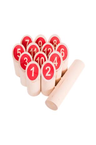 BEX Number Kubb Family