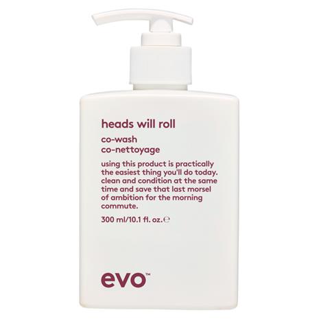 EVO Heads Will Roll Co-wash (30ml)