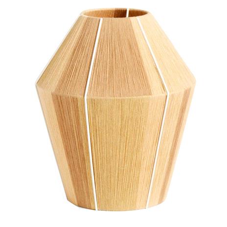 Hay Bonbon Lampshade M, Yellow Melange
