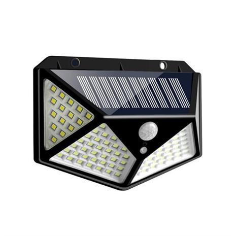 Aurinkokennovalaisin Seinälle 100 LED, LightningOthers