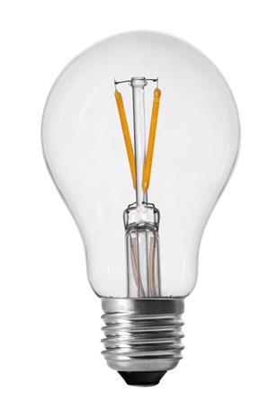 PR Home Bright LED Filament Normal Clear 60 mm