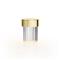 Flos Last Order Fluted Table Lamp, Brass – kuva 1