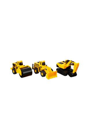 CAT Metallinen Wheel loader, 3 osaa